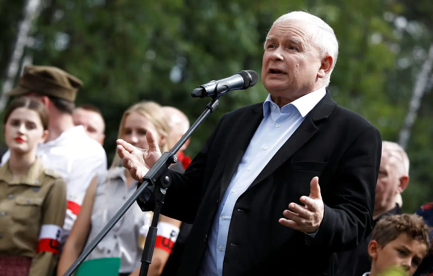 Siden Jaroslaw Kaczynski kom tilbage på magten i 2015 med sit parti, Lov og Retfærdighed (PiS), har han holdt sig fra premierministerposten. I steden har han styret partiet og Polen fra kulissen.