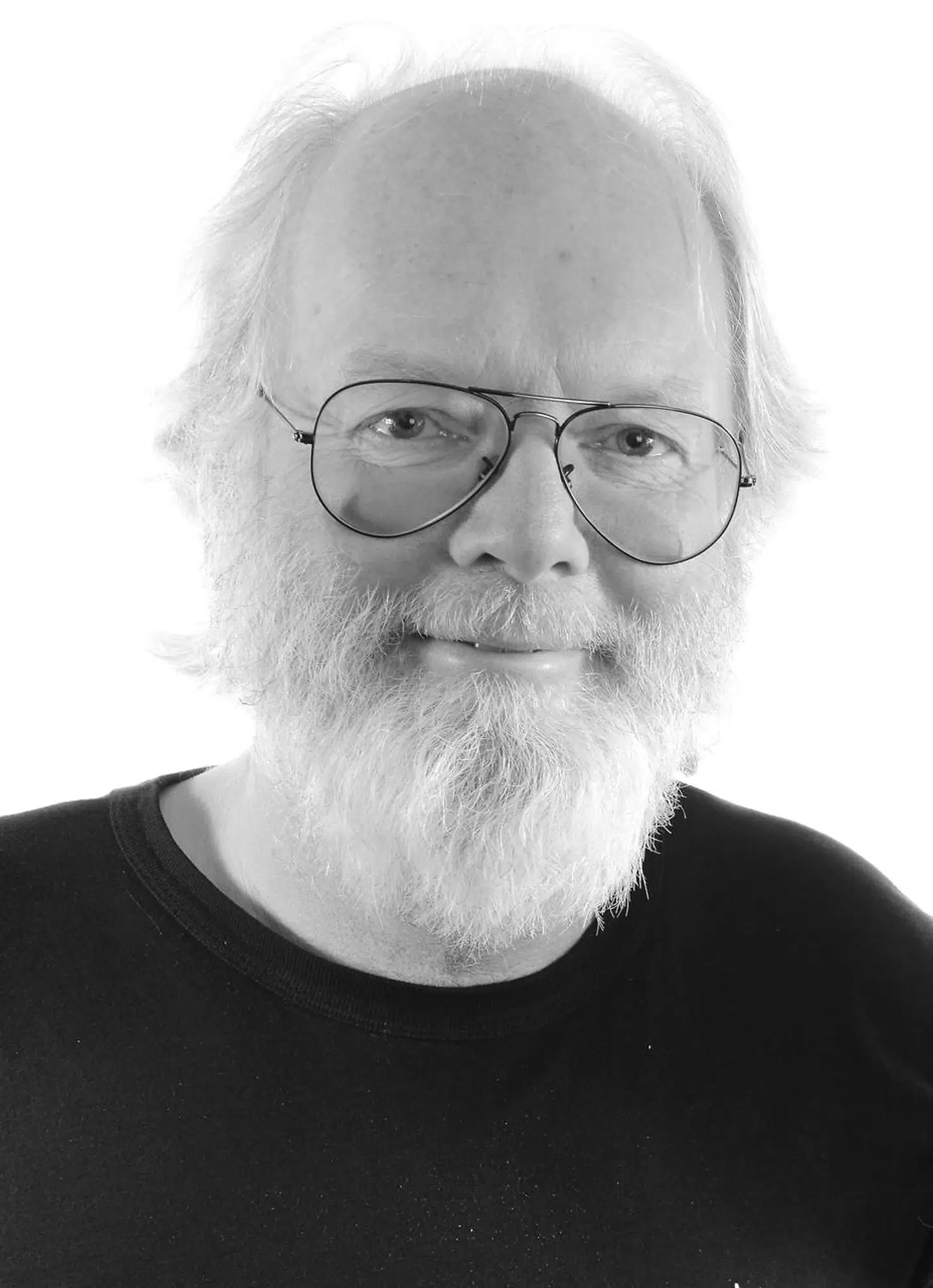 Preben Mejer, fremtidsforsker, direktør i videnscentret Radr og det nærmeste, man i Danmark kommer en vaskeægte it-guru.