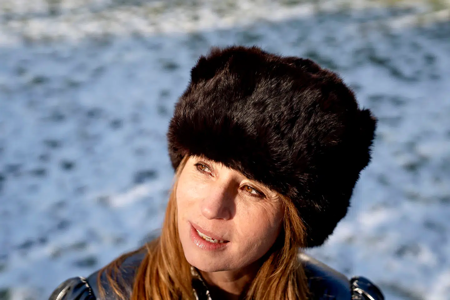 Elisa Lykke gik en gang midt i en film med Robert De Niro, for at gå over i en anden biografsal og se »Crocodile Dundee« i stedet for.