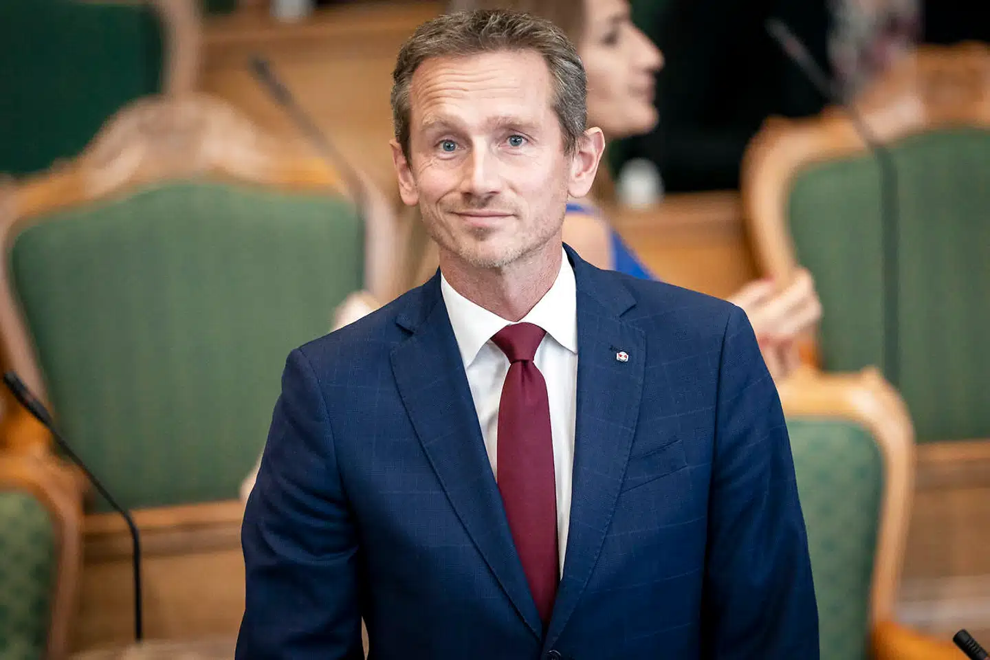 Tidligere finansminister Kristian Jensen (V) ser en fremtid i bestyrelsesarbejdet.