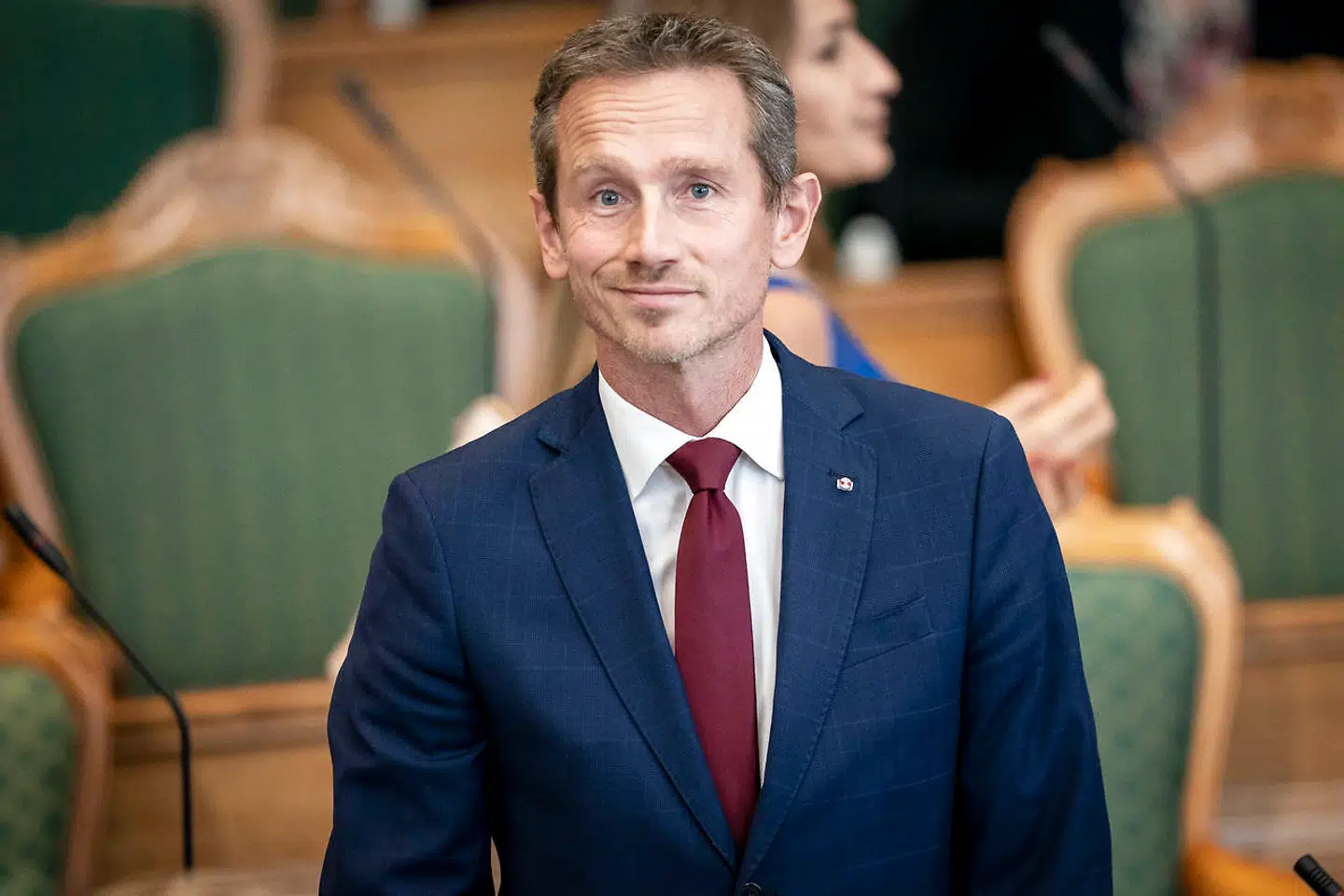 Tidligere finansminister Kristian Jensen (V) ser en fremtid i bestyrelsesarbejdet.