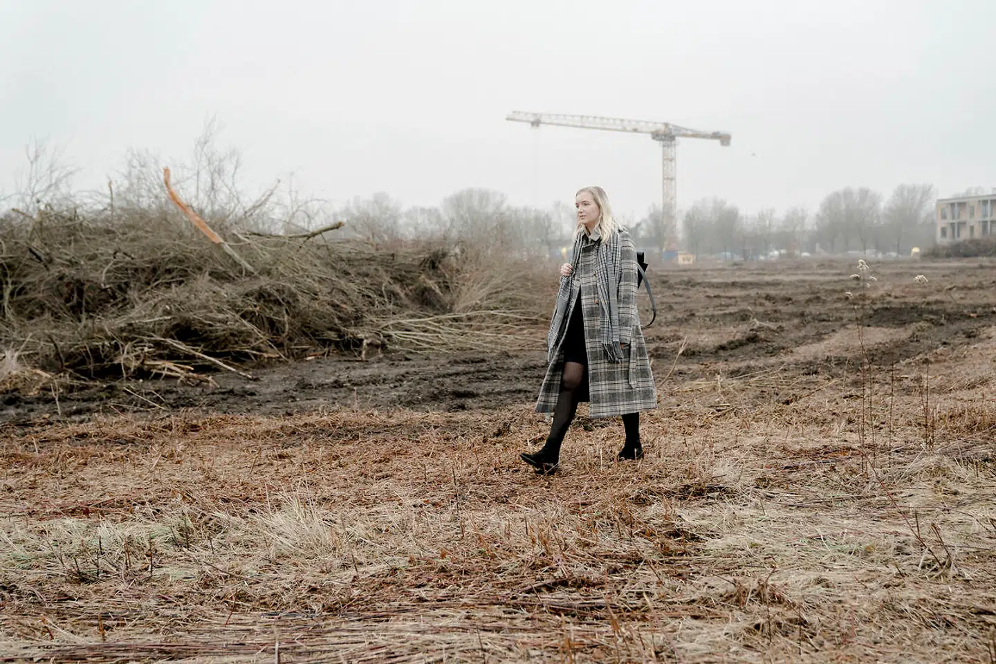 Cecilie Bach har været gravid to gange under coronaepidemien. Hun venter et barn til maj og har besluttet at tage imod vaccinen. Hun når dog ikke at få tredje stik, inden hun skal føde.