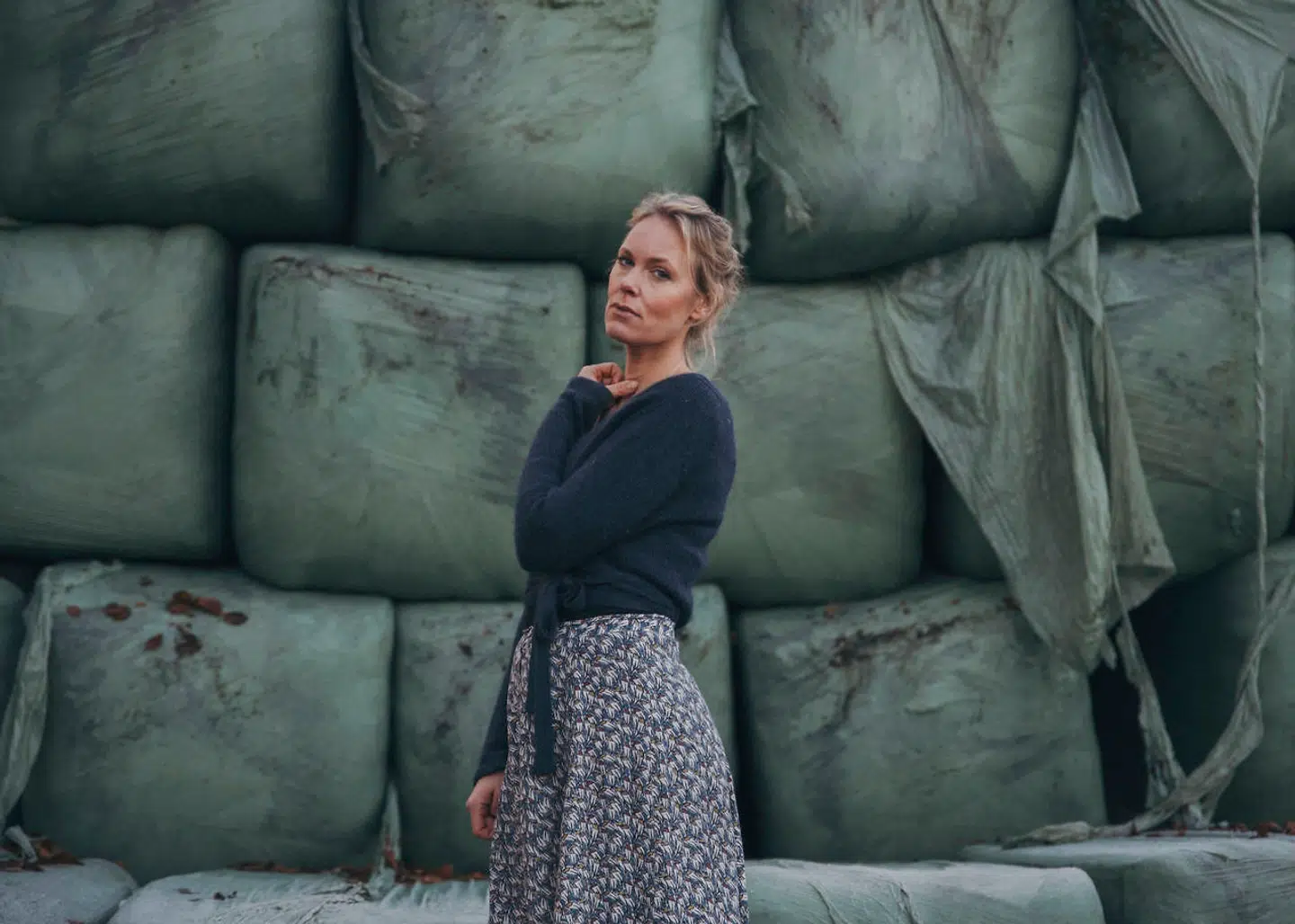 »Det er tankevækkende, at vi som kultur er så dødsforskrækkede samtidig med, at vi med åbne øjne har bevæget os ind i det, der bliver den sjette store masseuddøen af arter, og som kommer til at påføre også vores egen art enorm lidelse og død.«