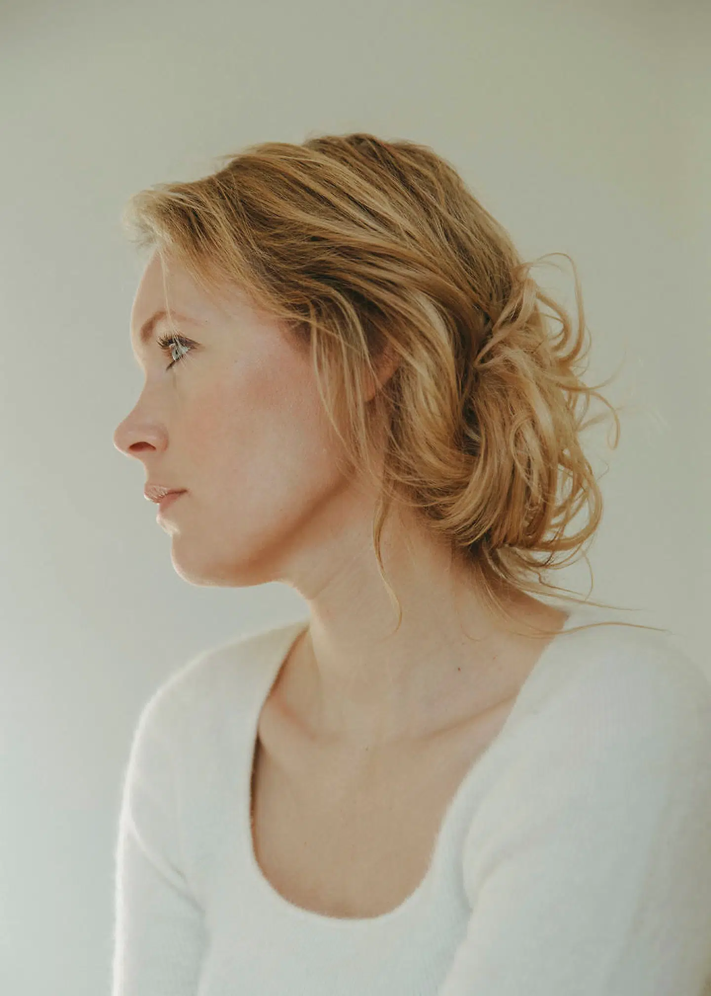 »Personligt er jeg meget håbefuld og glad, og jeg føler mig meget taknemmelig over at kunne se frem til fødslen af en ny dreng til februar.«