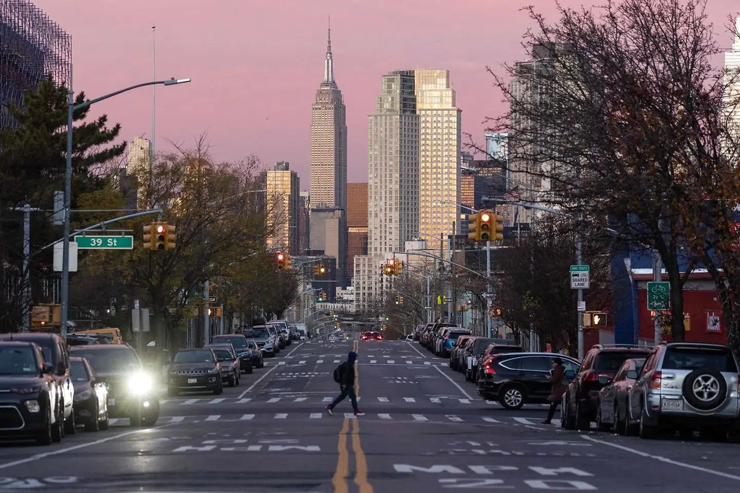 Amerikanerne kan se frem til kortere tid i isolation.