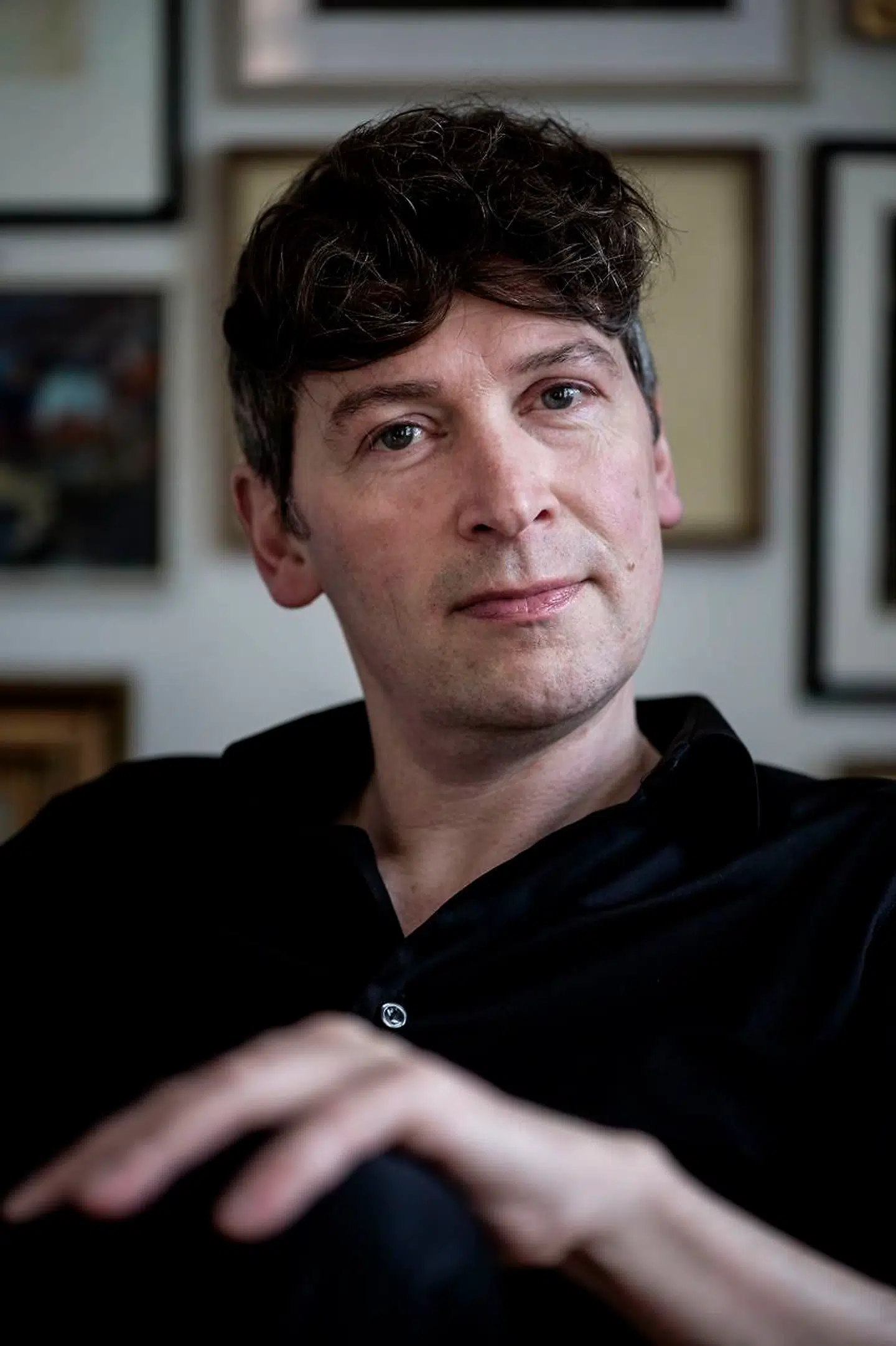 »Det er så vigtigt, at vi stiller skarpt indimellem. Hvad ønsker du dig? Hvad betyder noget for dig? I den sammenhæng er nytårsforsæt nyttige.«