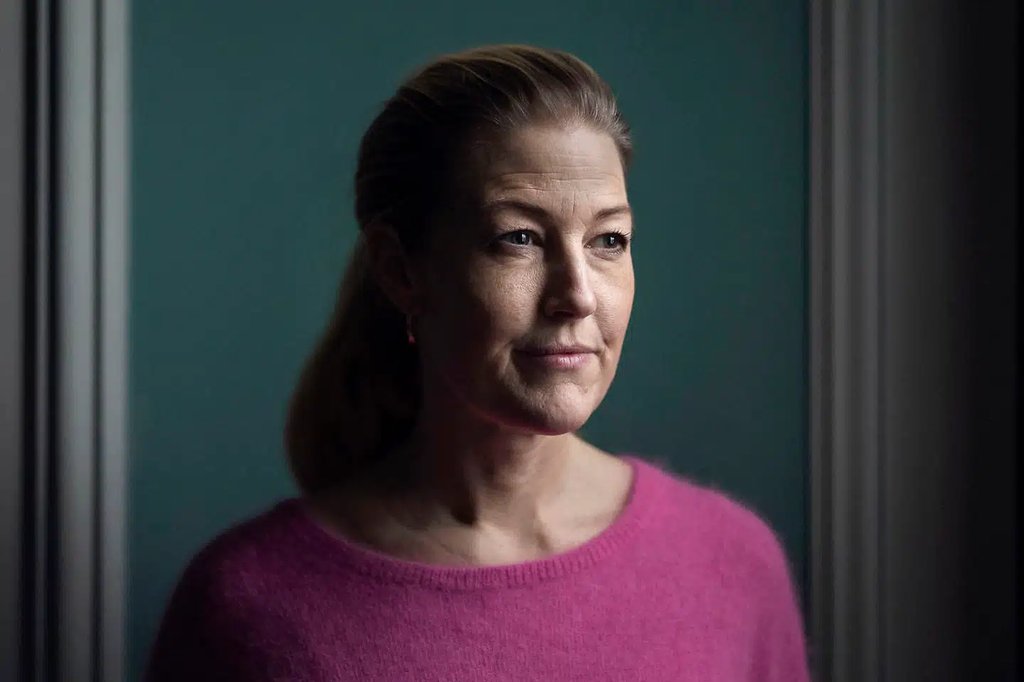 En mulig renæssance for De Radikale er et ryk mod centrum i udlændingepolitikken. Det er vigtigt, fordi det vil gøre partiet spiseligt hos både Socialdemokratiet og i blå blok, mener Peter Nedergaard. På billedet Sofie Carsten Nielsen, formand for Radikale Venstre, fotograferet på Christiansborg.