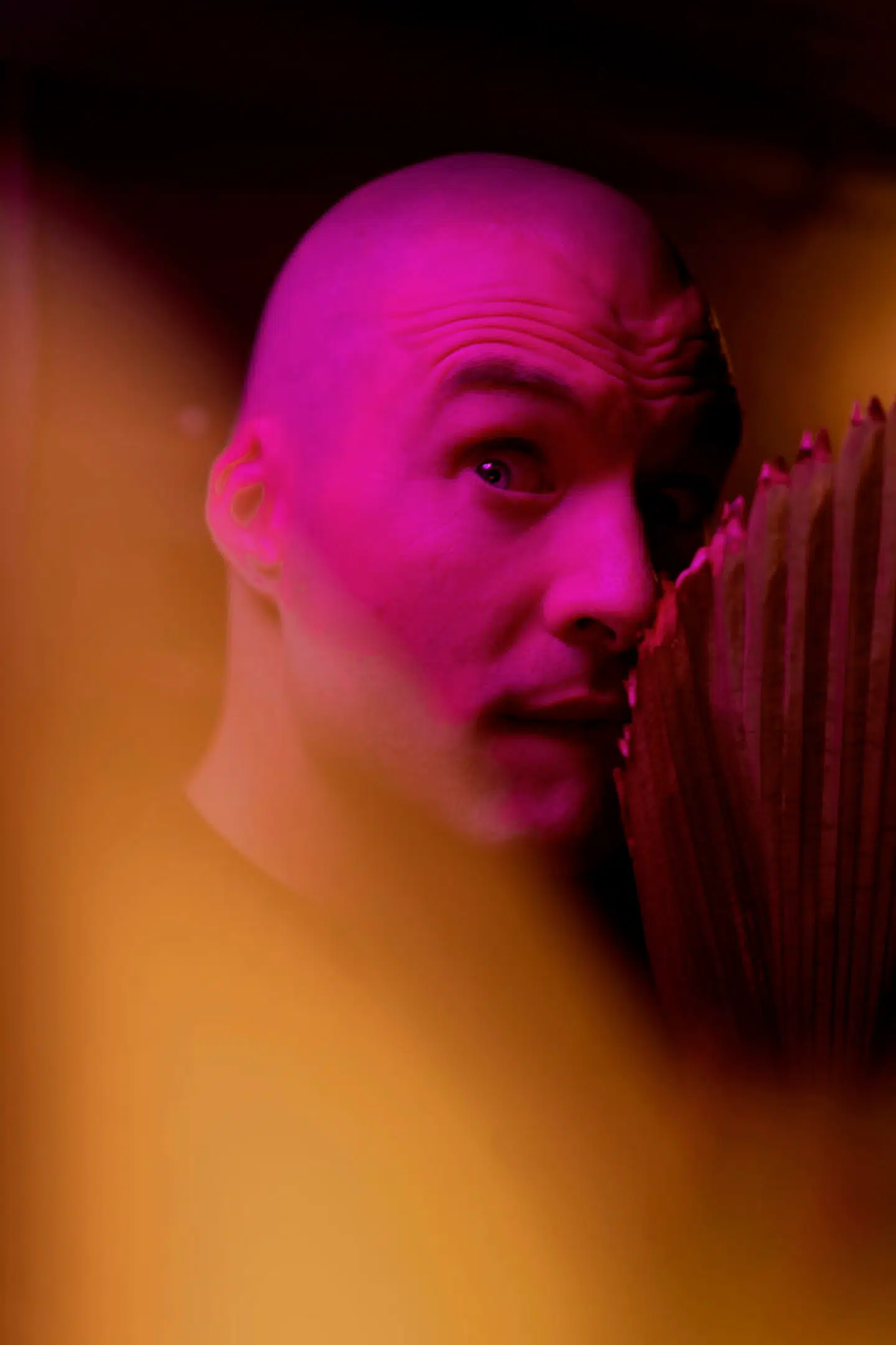 »Jeg går totalt ind for terapi og coaching, og de fleste mennesker kunne have godt af at blive mindet om, hvad de har brug for. Her kunne nytårsforsættet jo være et godt sted at starte.«