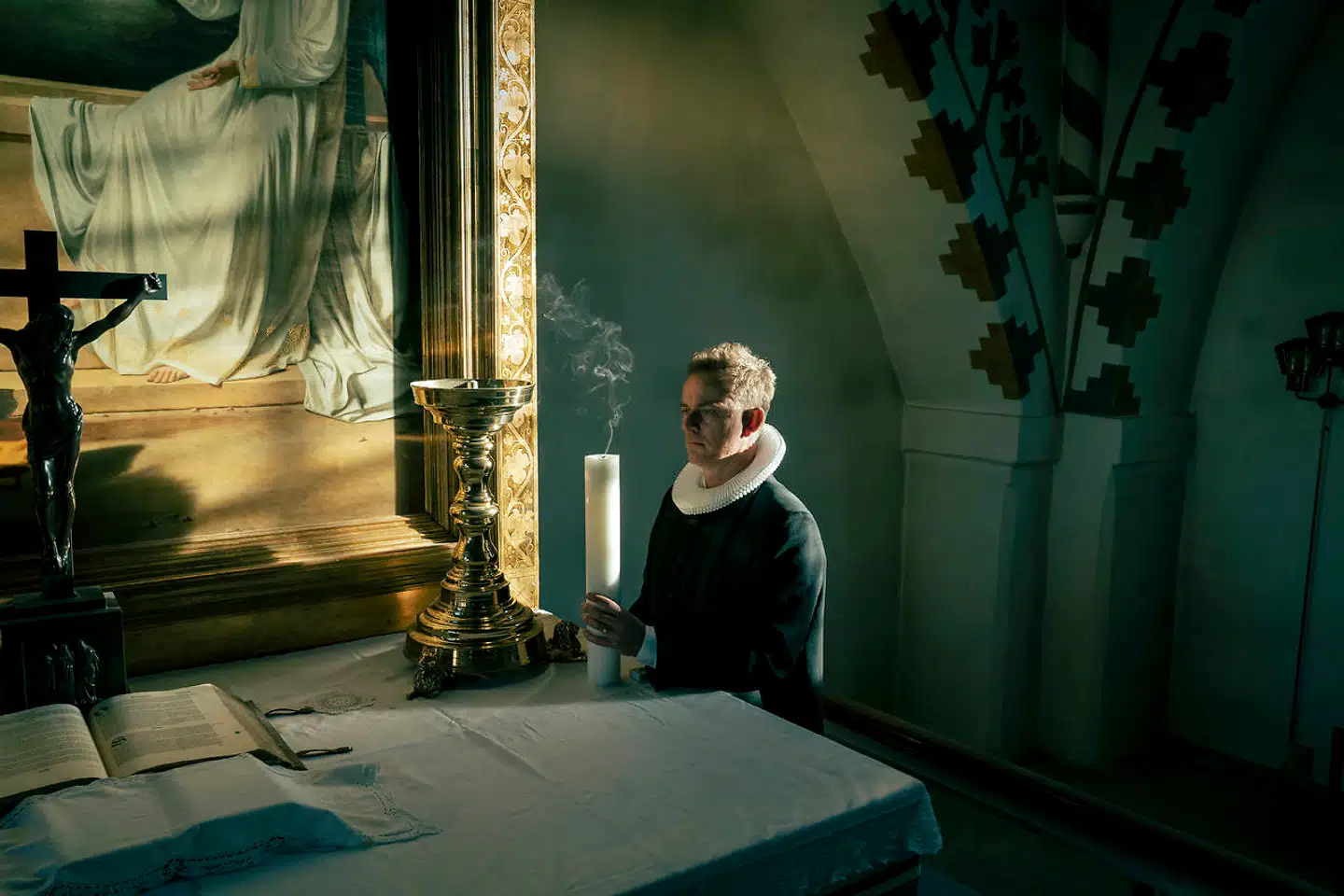 »De forhold, hvor man også er venner, klarer sig bedst. Det er min erfaring. Det lyder måske lidt hverdagsagtigt, men det er vel også i hverdagen, de fleste af os lever,« siger Karsten Møller Hansen.