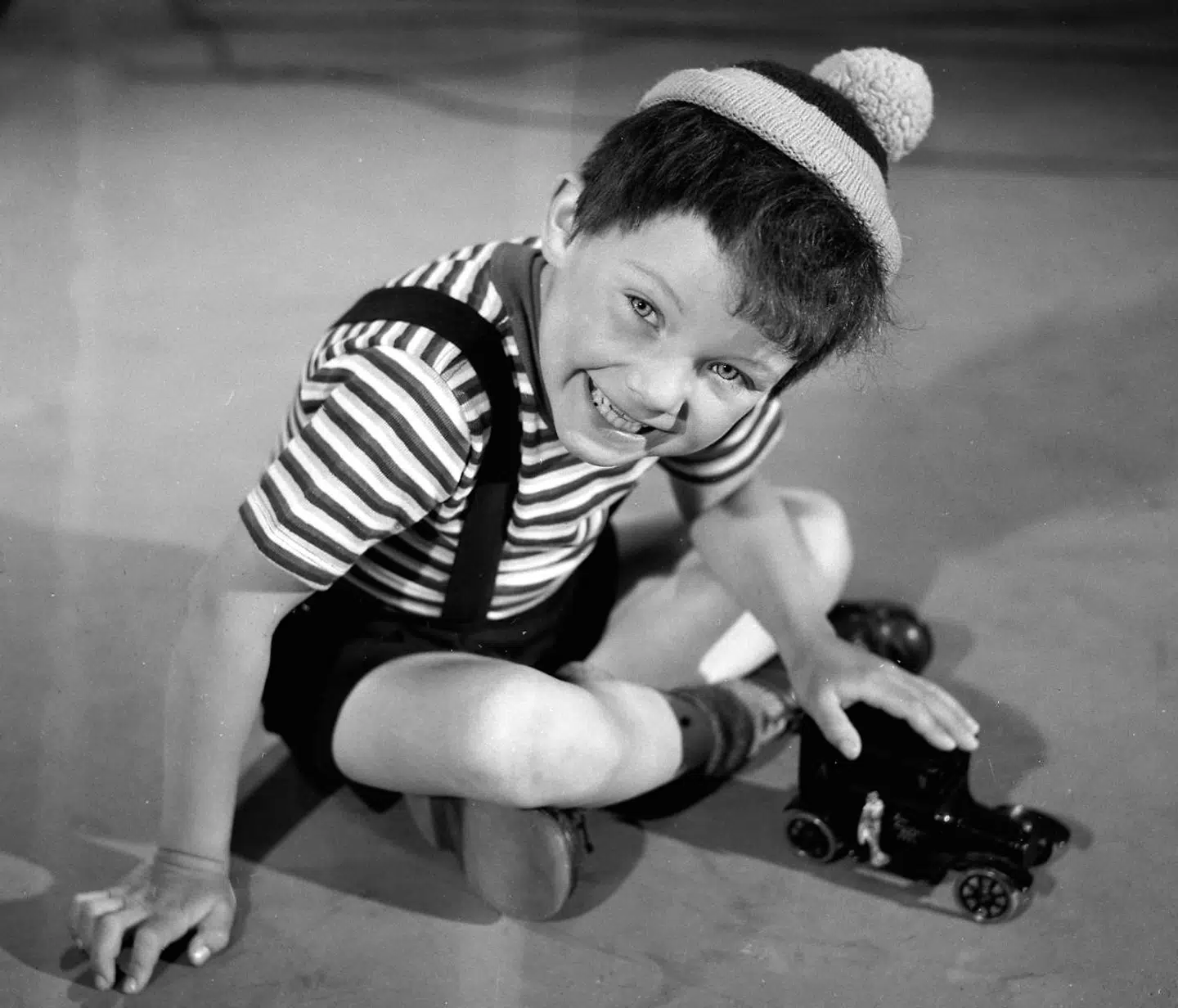I 1956 tog Lille Per til »Julebal i Nisseland« i filmen »Far til fire i byen«. Samme år var julen hvid over det ganske land. Men selv dengang var der tale om en sjælden begivenhed.