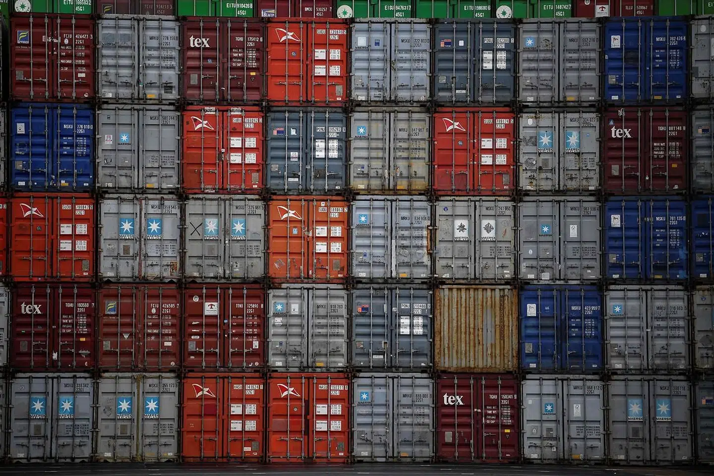 Processen med at flytte en container er i dag langt mere digital end for blot få år siden.