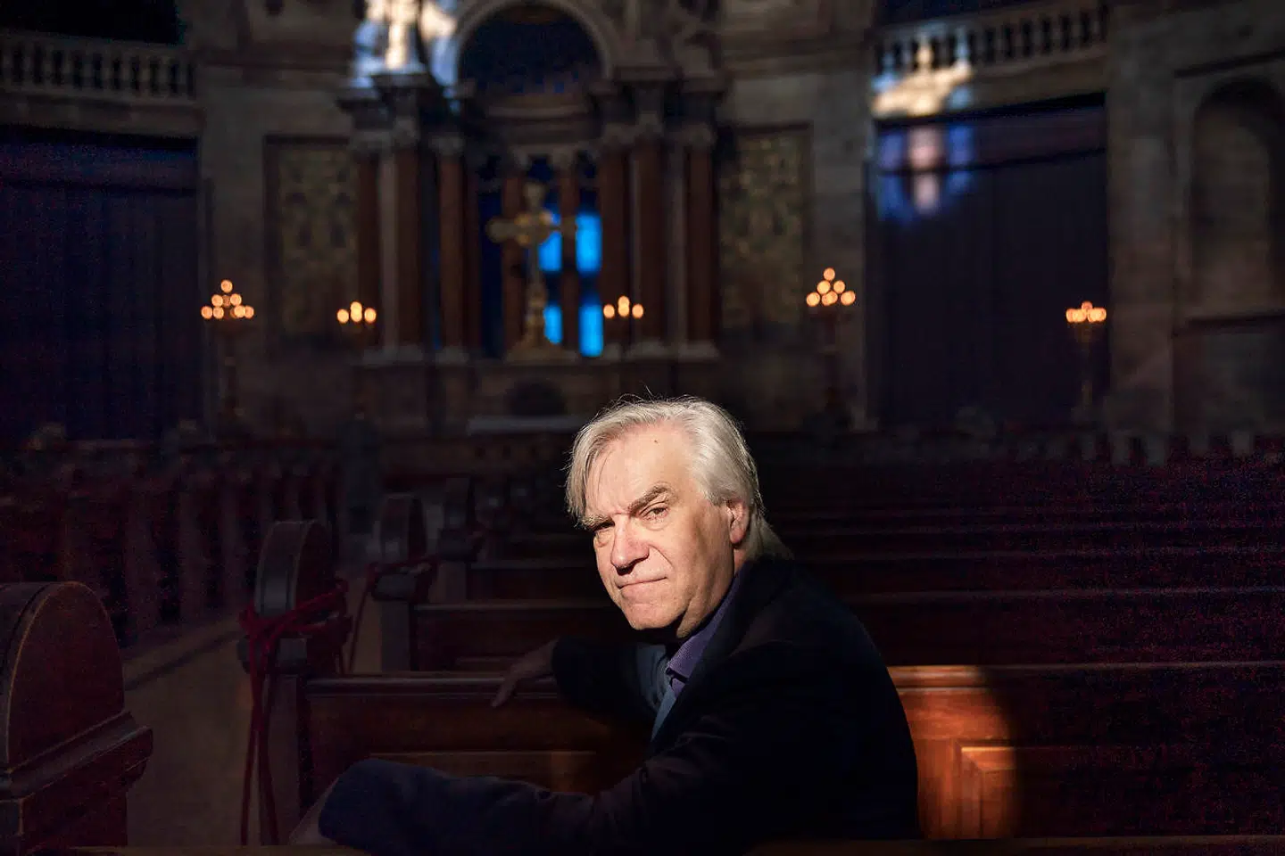 »Selvom man mange steder ihærdigt forsøger at kæmpe imod en nulfejlskultur, er det desværre den, der ofte går af med sejren,« mener sognepræst Mikkel Wold fra Marmorkirken.