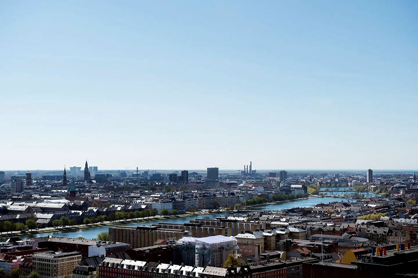 København skulle indfri målet om at blive CO₂-neutral i 2025. Det ser nu ud til, at København kan vinke farvel til titlen som verdens første CO₂-neutrale hovedstad.