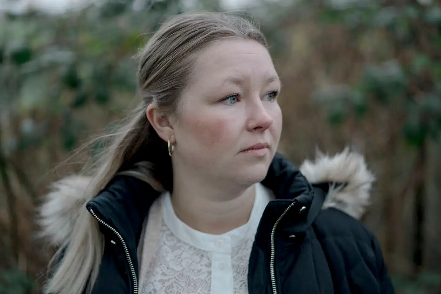 Mathilde Pedersen vil gerne møde en ny. »Men jeg skal ikke finde en ny Jeppe. Jeg skal finde en ny mand. Og det skal man lige finde en ny balance i.«