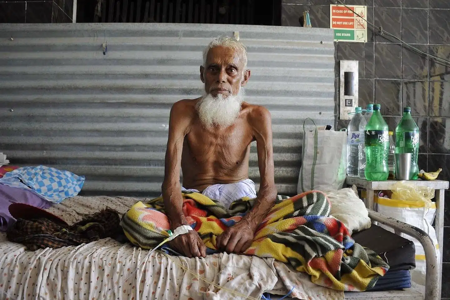 Indien har mest tuberkulose i verden, og vores forskning i flere indiske stater viser, at forbedringer i detektion og behandling kan generere enorme fordele for samfundet. Måske giver det bedre mening end at bruge pengene på noget andet, vi prioriterer lige nu, skriver Bjørn Lomborg.