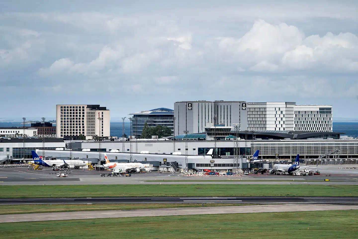 Arkivfoto: Danmark ophæver med virkning fra torsdag 23. december den såkaldte nødbremse for ti lande i det sydlige Afrika.