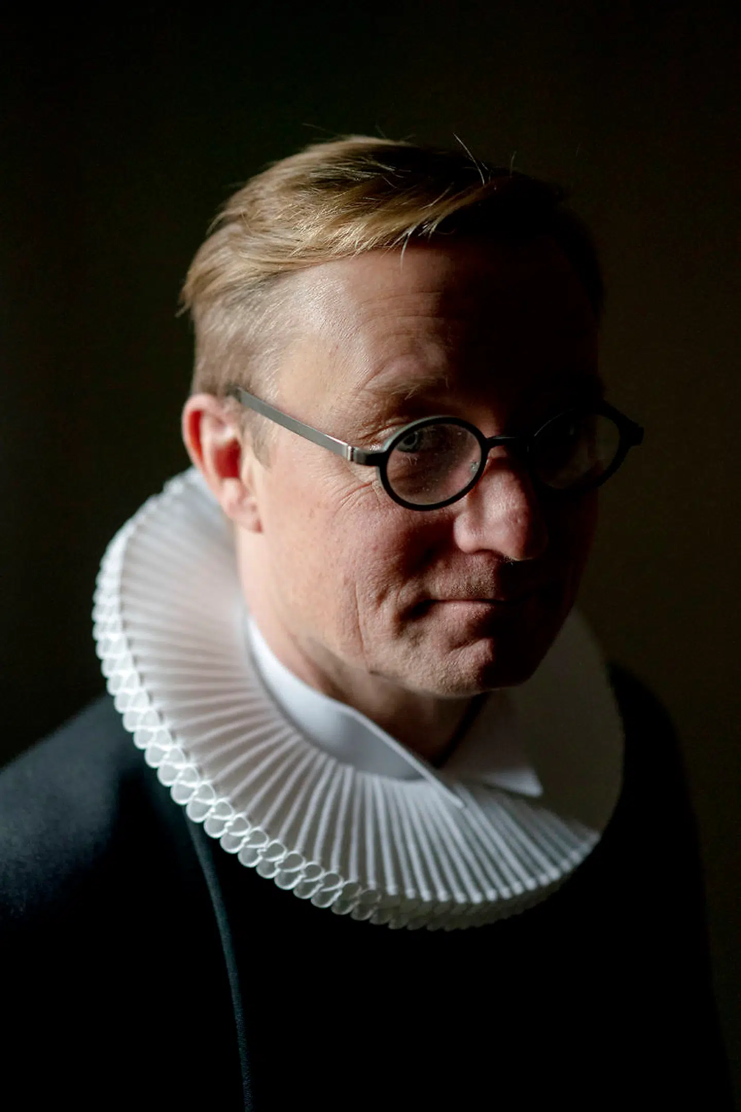 »Hvis man på grund af selvisolation skal fejre jul alene, vil en del endda betragte det som en sjov oplevelse, der kan blive til en anekdote senere i livet om dengang, de fejrede jul alene,« siger Andreas Christensen, der er præst i Hellig Kors Kirke på Nørrebro.