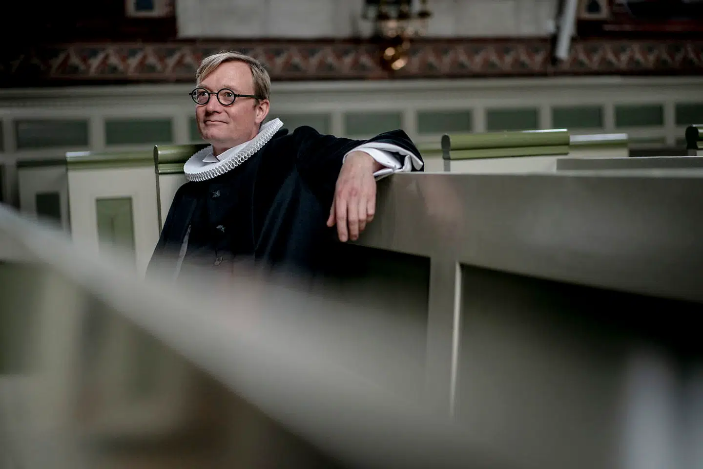 Andreas Christensen har også trøst til dem, der skal opleve deres sidste jul.