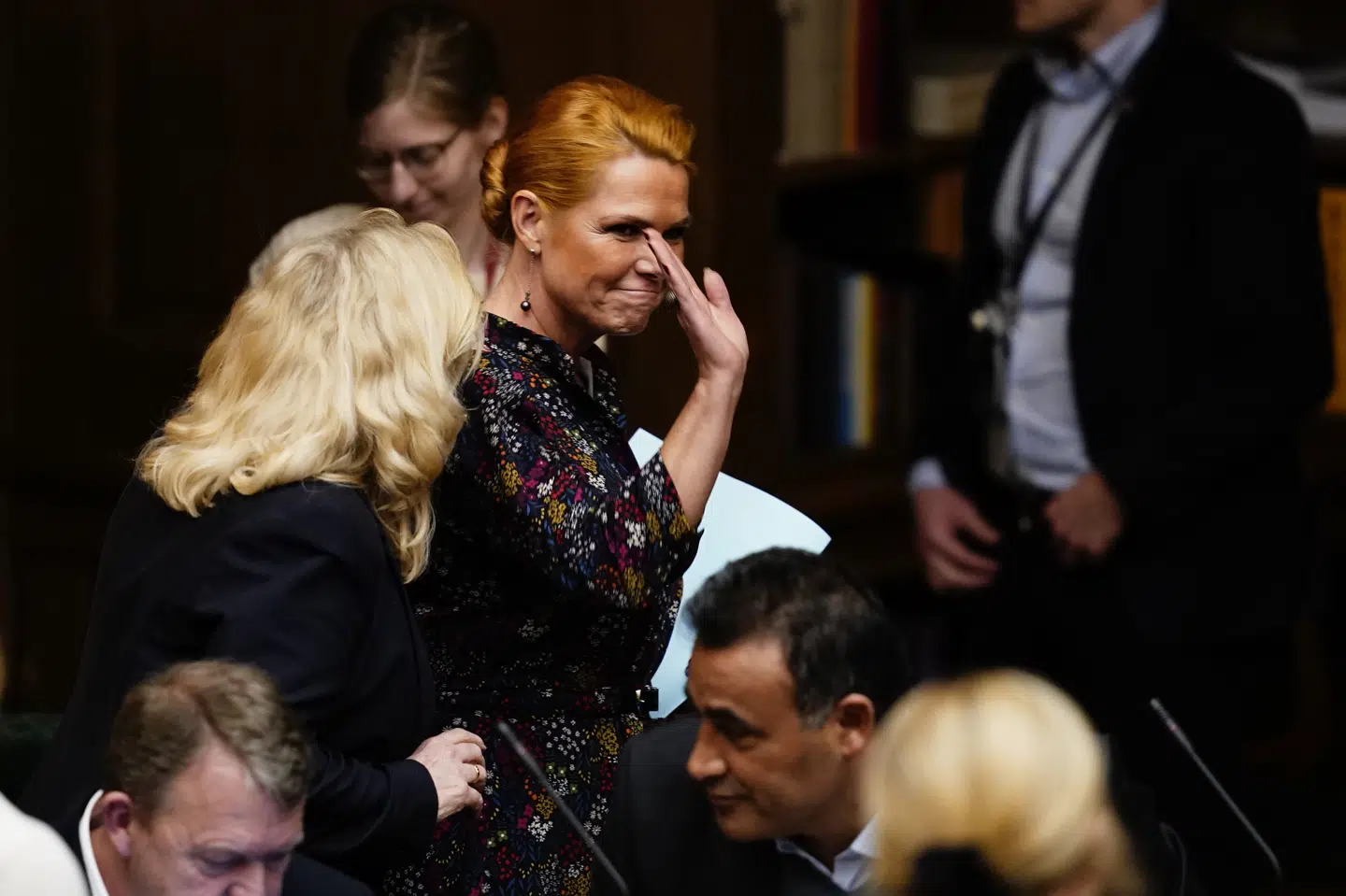 Inger Støjberg er stemt ud af Folketinget. Arkivfoto.