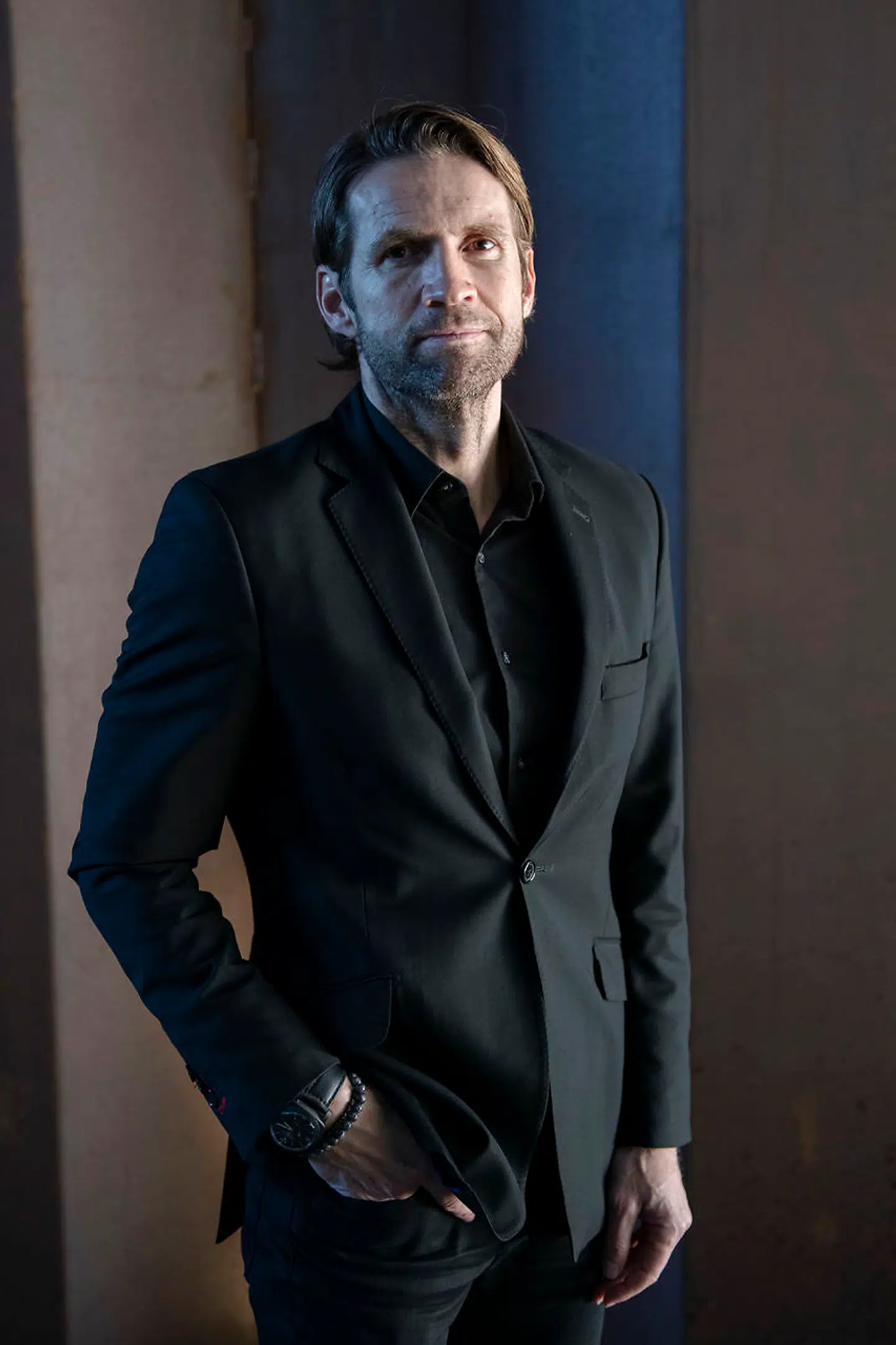 Jimmy Maymann har været bestyrelsesformand på TV 2 siden 2018.