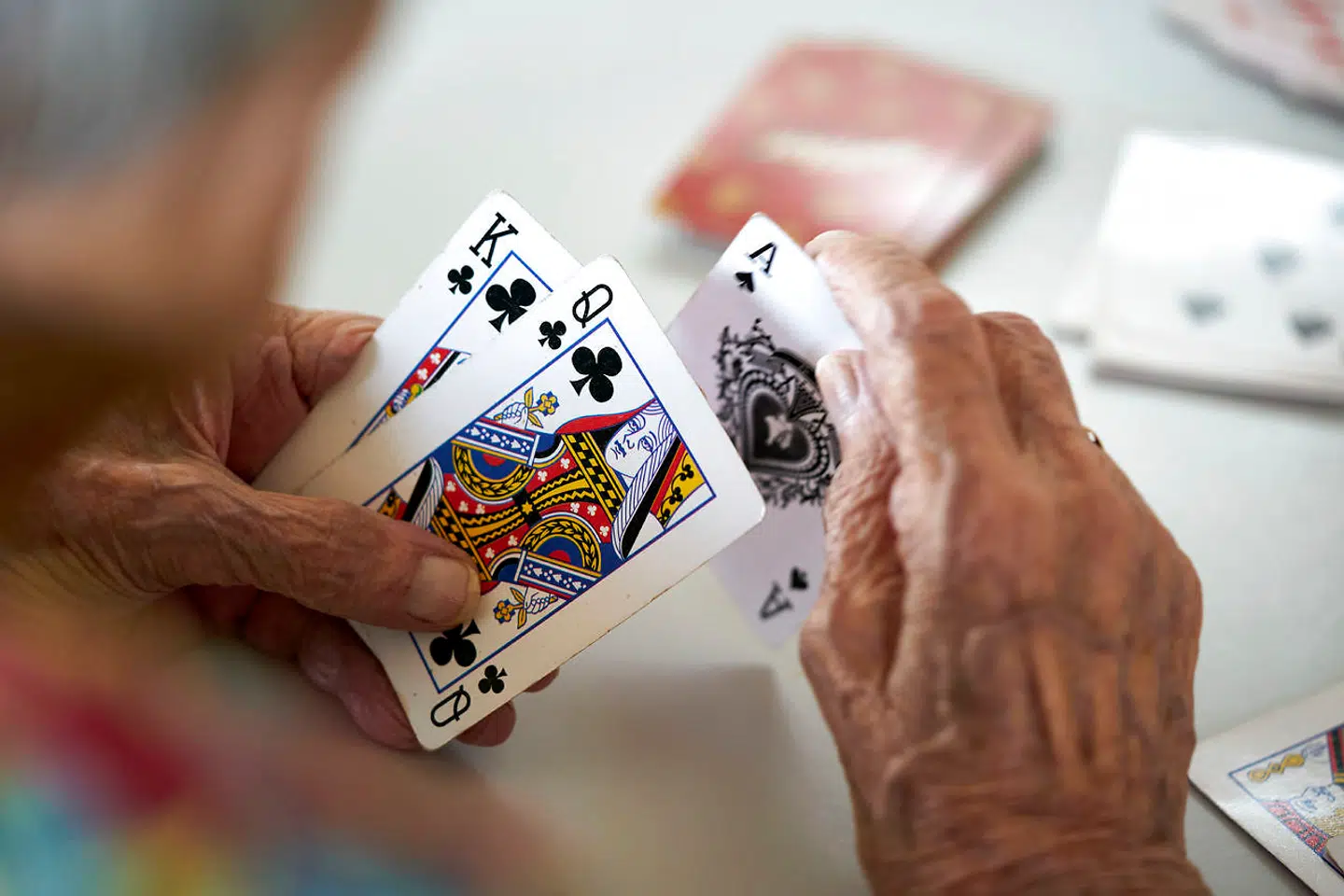 Arkivfoto: Sårbare borgere over 65 år kan få tredje stik i eget hjem.