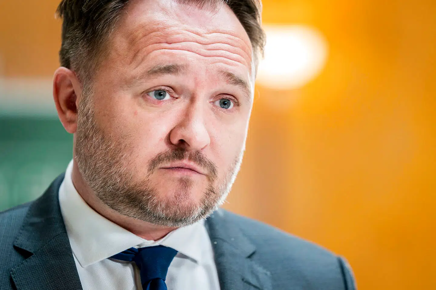 »Dan Jørgensen har ret i, at der bruges beton og stål til at opføre et atomkraftværk, men han glemmer lige at nævne, at vindmøller og solceller bruger betydeligt større mængder ved opførsel end atomkraft,« skriver Johan Christian Sollid.