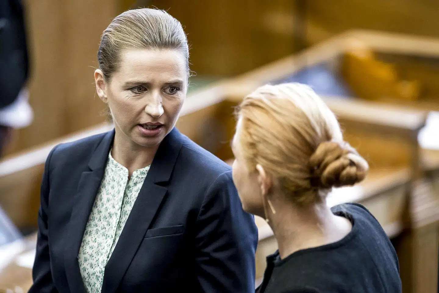 »Offentlighed om Justitsministeriets faglige vurdering kunne måske have presset den daværende regering til at sætte Støjberg på plads, og den ulovlige adskillelse kunne hurtigt være stoppet,« skriver Oluf Jørgensen.