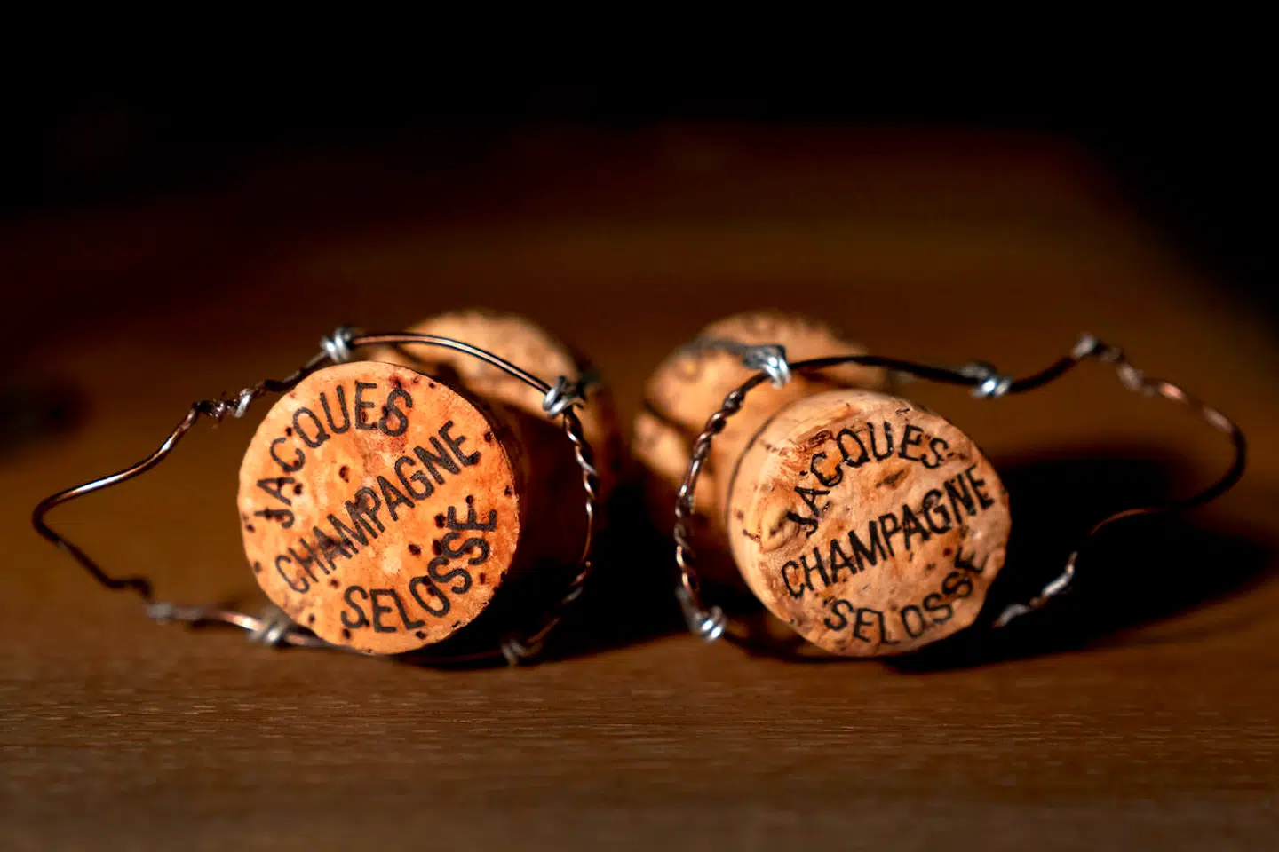 Opskriften på Selosses vintage champagne er blevet væsentligt om i forbindelse med generationsskiftet hos Selosse.