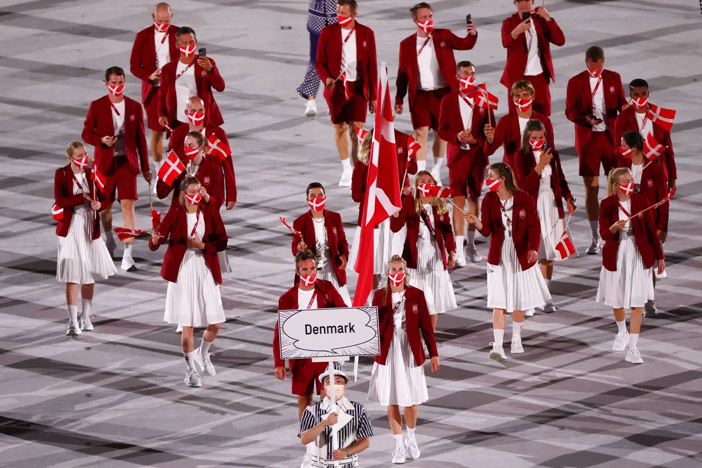 22 procent af de Team Danmark-støttede eliteatleter har oplevet grænseoverskridende adfærd fra trænere, ledere, stab eller andre atleter, viser en trivselsmåling. (Arkivfoto). Mike Blake/Reuters