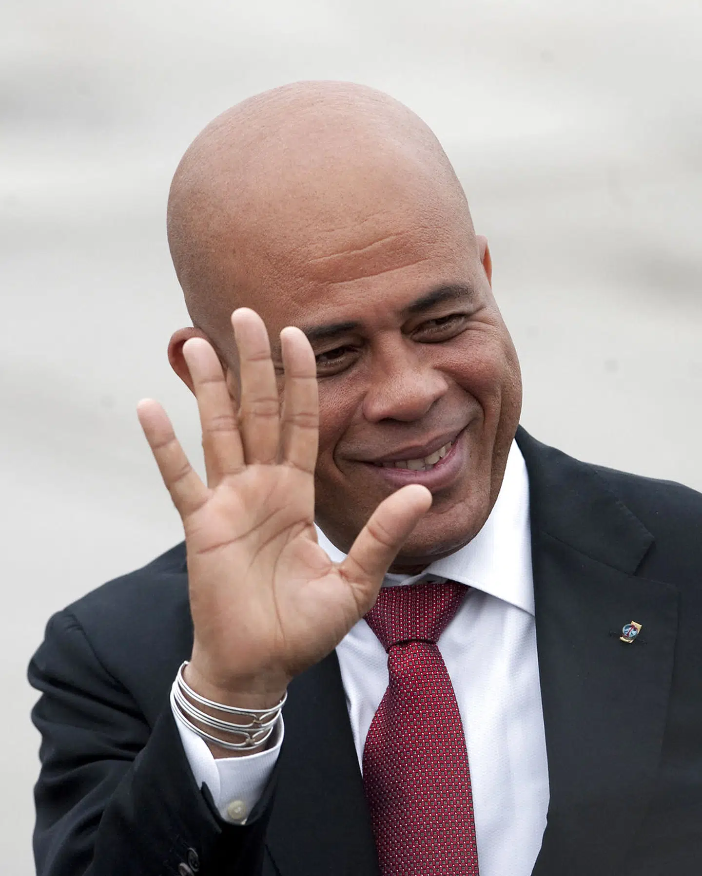 Tidligere præsident Michael Martellys navn stod, ifølge The New York Times' kilder, øverst på efterfølgerens sorte liste over magtfulde politikere og erhvervsfolk involveret i narkosmugling.