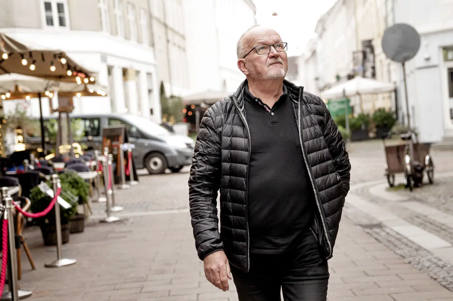 16. december fylder direktør og tidligere overborgmester Jens Kramer Mikkelsen 70 år. Linda Kastrup/Ritzau Scanpix