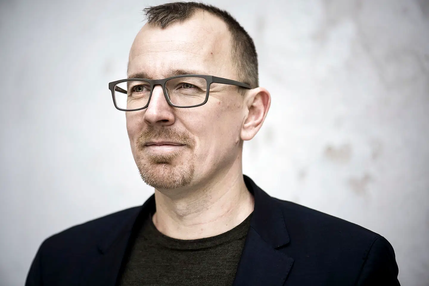 Psykolog Thomas Markersen mener, at der altid vil være en procentdel af befolkningen, der er paranoide, og dem kan man nok ikke diskutere sig til rette med.