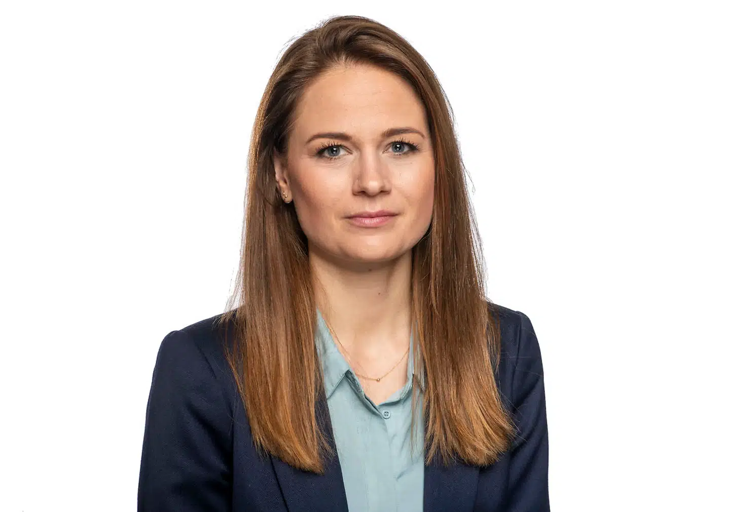 »Vi kan ikke sige mere om, hvad krænkelsens karakter er,« siger chefredaktør Mette Østergaard.