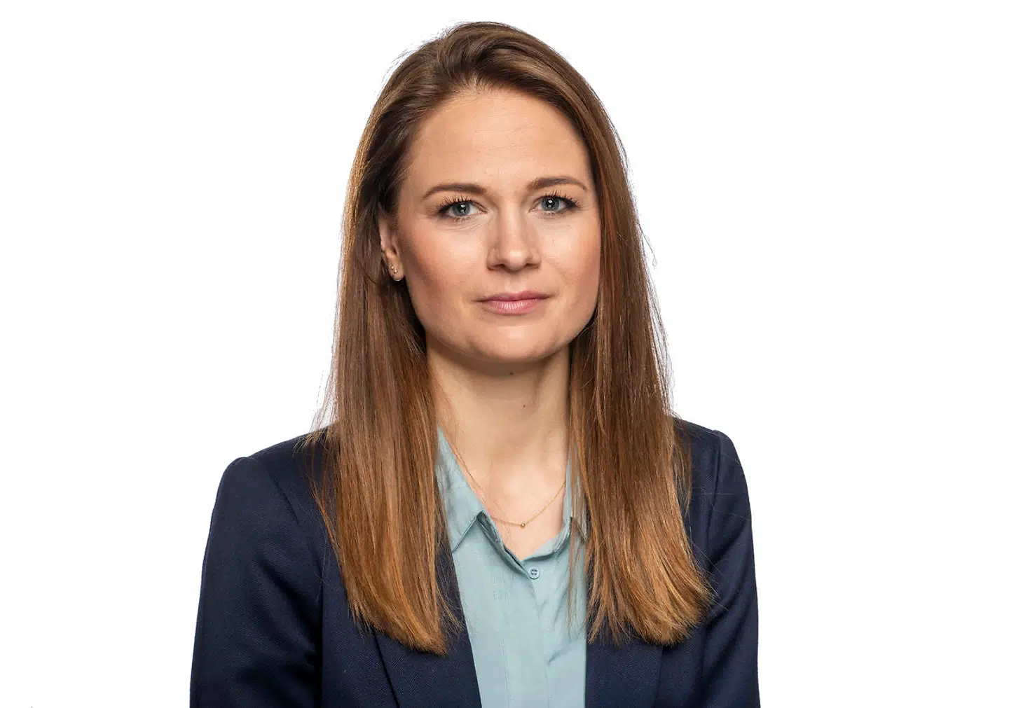 »Vi kan ikke sige mere om, hvad krænkelsens karakter er,« siger chefredaktør Mette Østergaard.