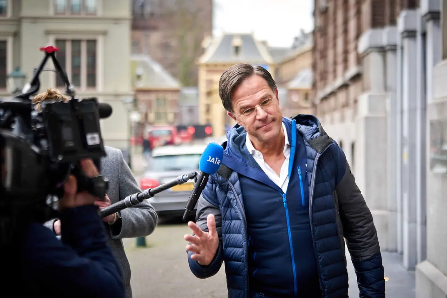 Arkivfoto: Ni måneder efter hollandsk valg er fire partier enige om en regeringsaftale, der gør Mark Rutte til premierminister,