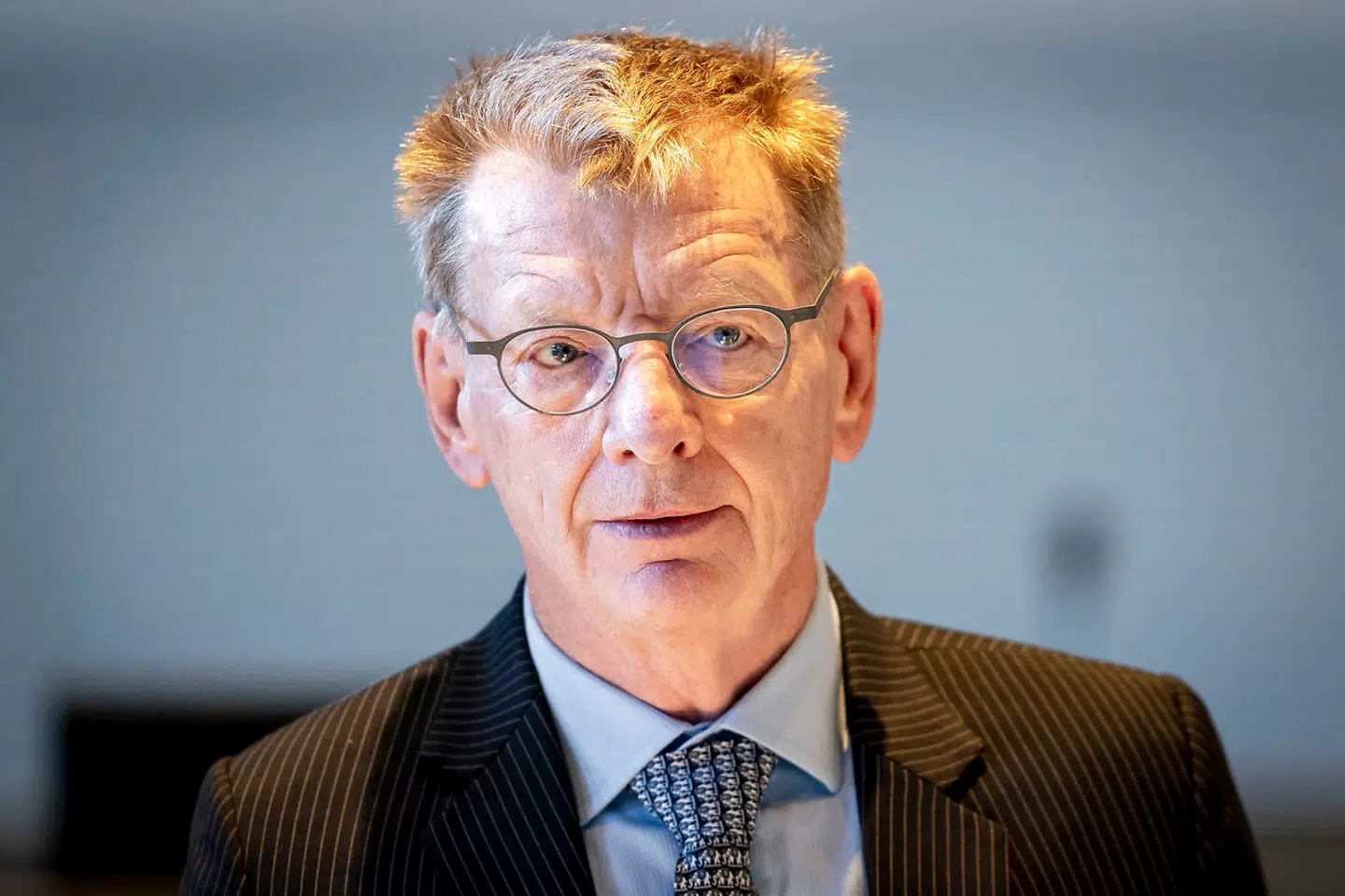 Højesteretspræsident Thomas Rørdam er formand for Rigsrettens ikke færre end 26 dommere.