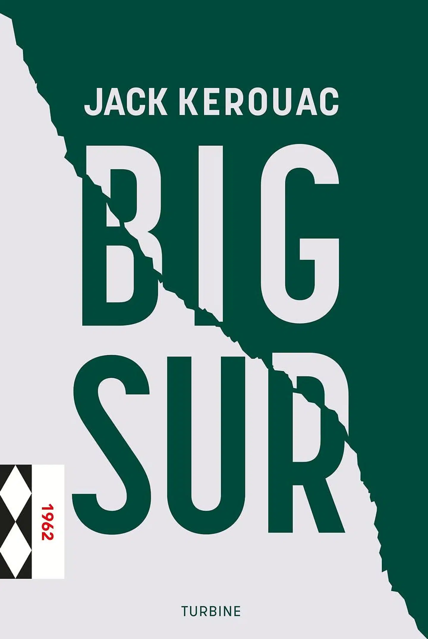 Bogen »Big Sur« af beatforfatteren Jack Kerouacs, udkommer nu med mere end et halvt århundredes forsinkelse på dansk.