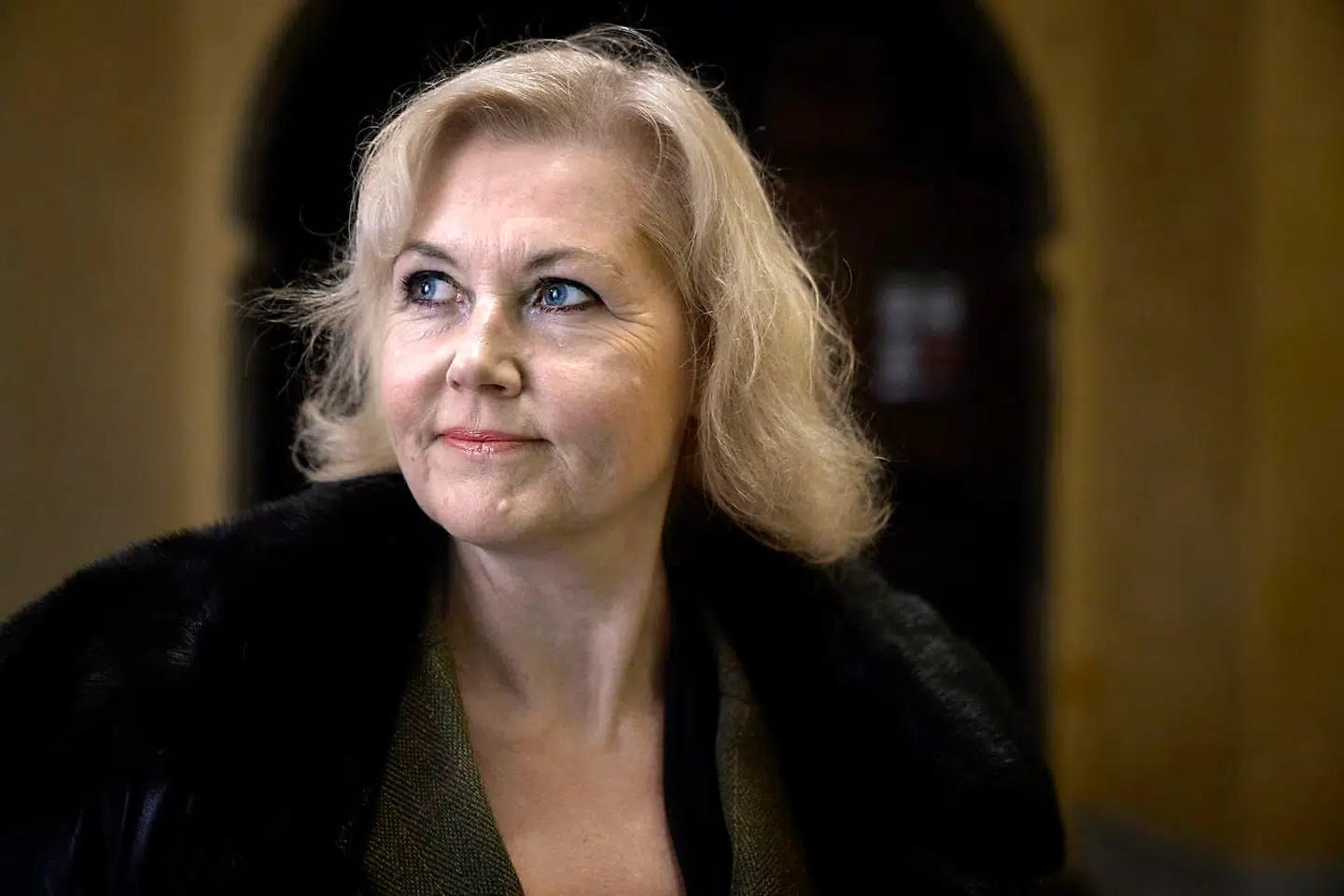 Anne-Marie Vedsø Olesen var glad for at blive smittet med corona på et tidspunkt, hvor vaccinen stadig virkede. Da hun fik den første negative lyntest, blev hun en lille smule skuffet, men den efterfølgende PCR-testy var positiv.