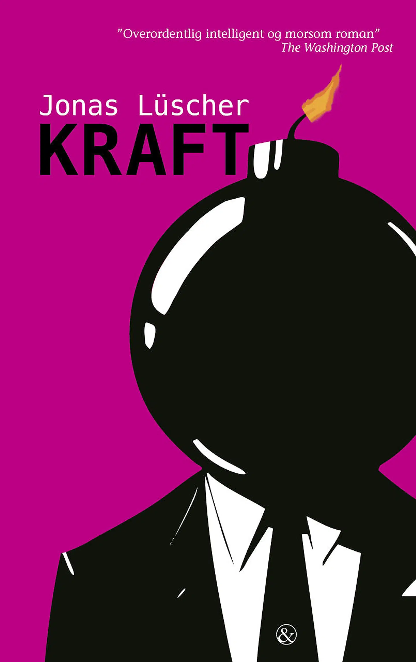 »Kraft« smager på én og samme tid af både Teodicé-problemet og Silicon Valley.