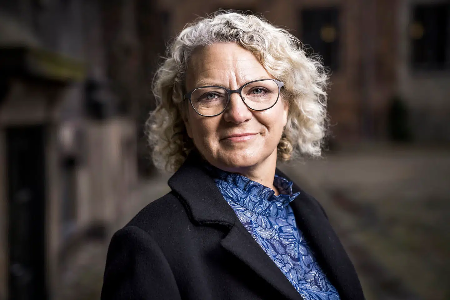 Merete Eldrup, bestyrelsesformand for Københavns Universitet og Nykredit, risikerer sit gode navn og rygte på sin fortid som topchef i det skandaleramte TV 2.