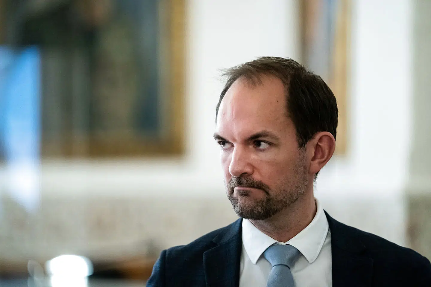 Jeppe Bruus (S) regner ikke med, at regeringen vil forlænge skolelukningerne efter 4. januar.