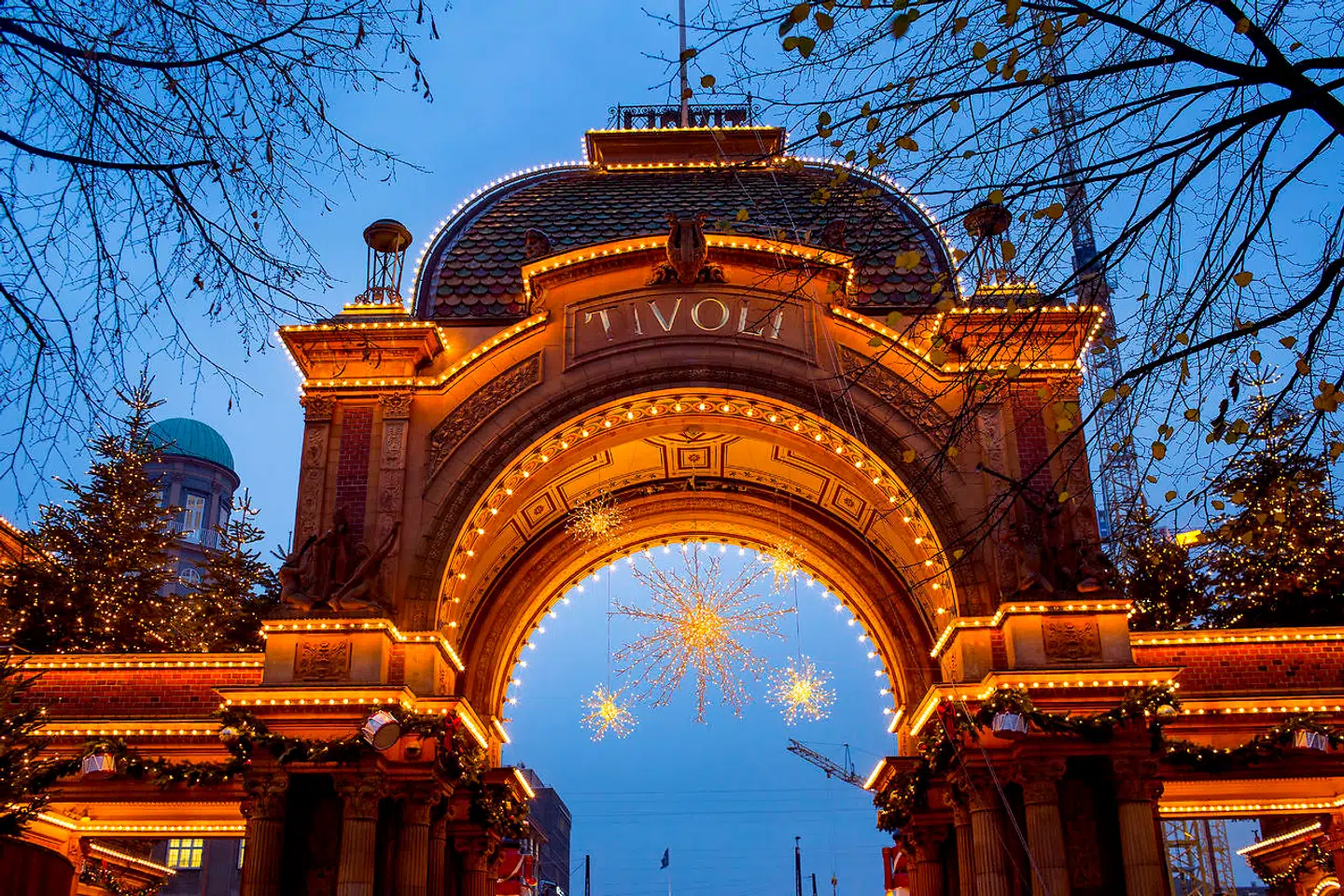 Eventministeriet skulle afholde en stor julefrokost for en virksomhed i Tivoli i morgen. Den er blevet aflyst på falderebet sammen med alle andre arrangementer, Eventministeriet skulle afholde i julesæsonen.