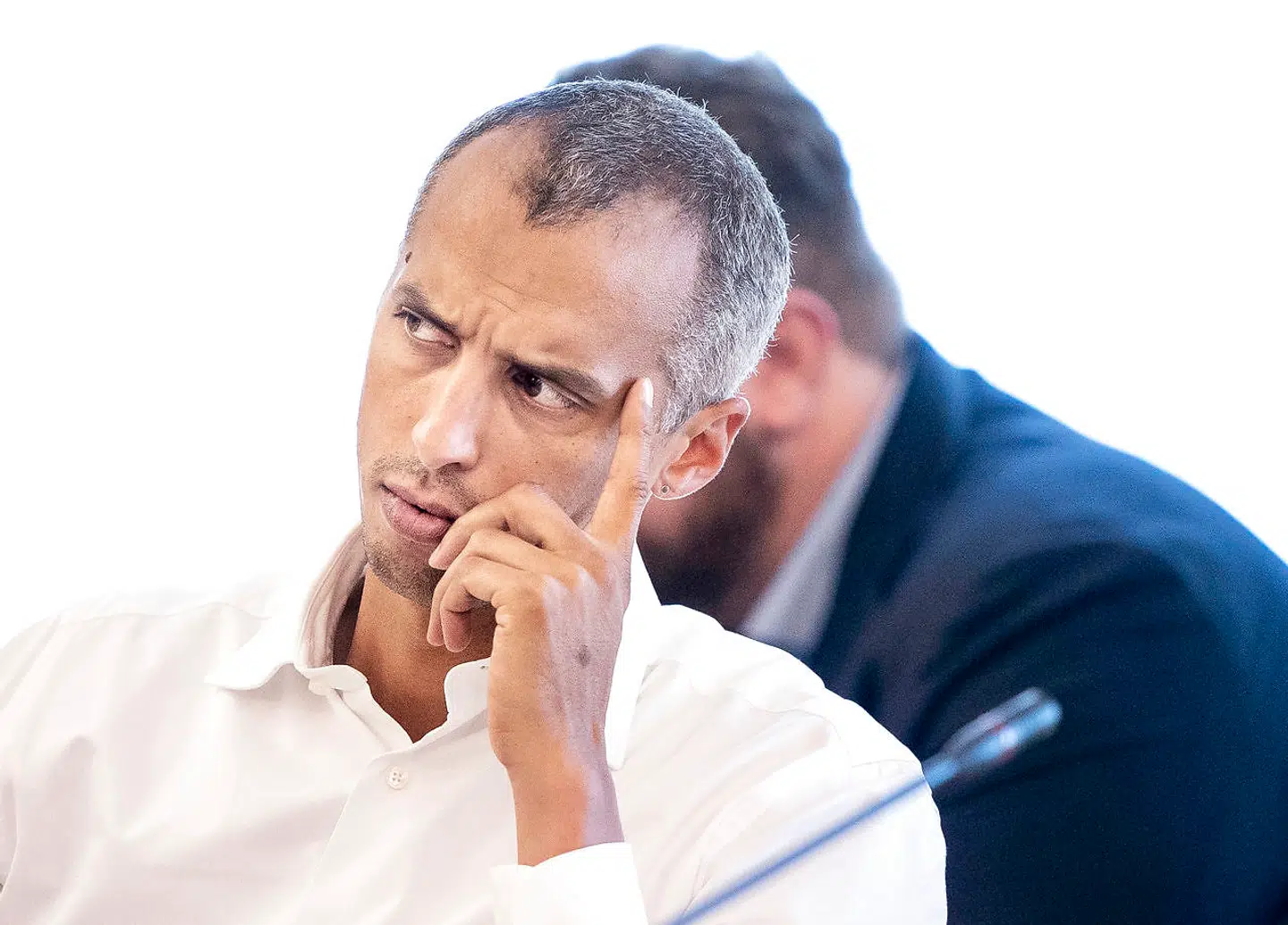 I kampen mod social kontrol er personer med tillidsrelationer til de berørte ude i lokalsamfundene den største hjælp, forklarer udlændinge- og integrationsminister Mattias Tesfaye (S). Arkivfoto.