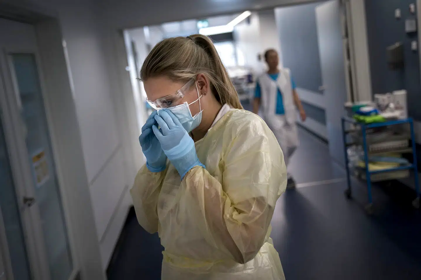 For en milliard kroner til sundhedsvæsenet kan regionerne hyre 2.000 ansatte, forklarer sundhedsøkonom Jakob Kjellberg.