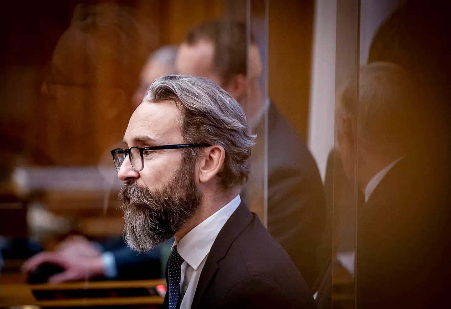 »Er det her virkelig dig, Ole? Eller har kampagneafdelingen helt overtaget din konto?« skriver socialdemokratisk minister under et opslag på Facebook fra Liberal Alliances Ole Birk Olesen.