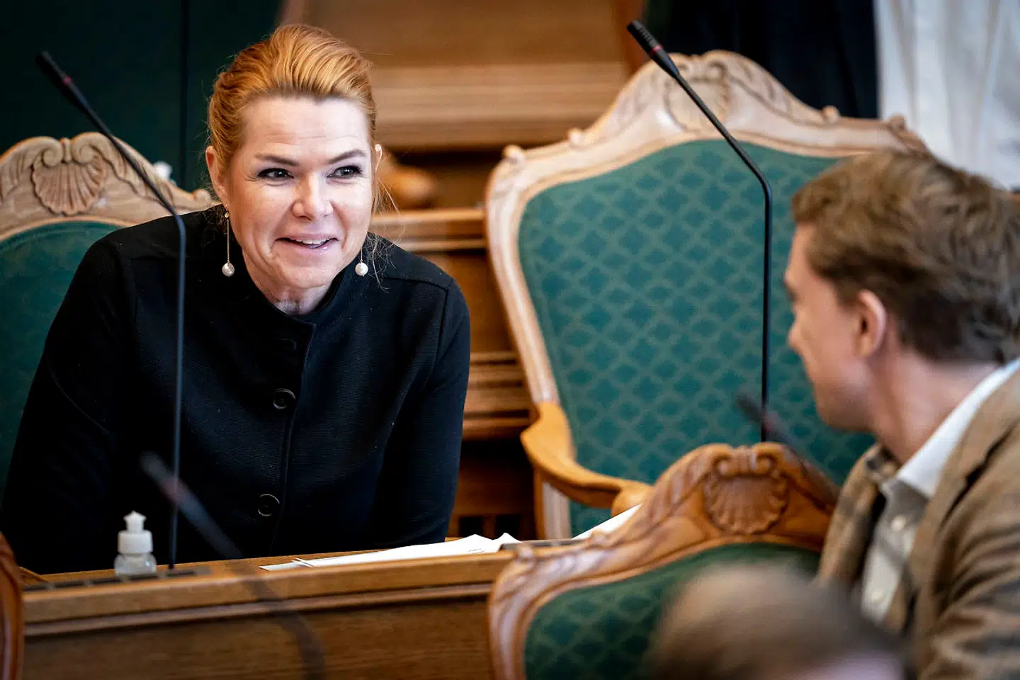 Morten Messerschmidt stiller op som kandidat til at overtage formandsposten i Dansk Folkeparti efter Kristian Thulesen Dahl. Men melder Inger Støjberg sig som formandskandidat inden partiets årsmøde til januar, viger han pladsen. Men ikke alle formandskandidater har det på den måde.