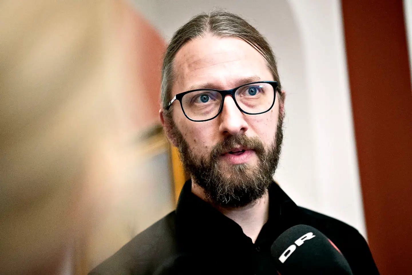 Forløbet om det tilbageholdte notat har irriteret mig længe, siger Stinus Lindgreen (R).