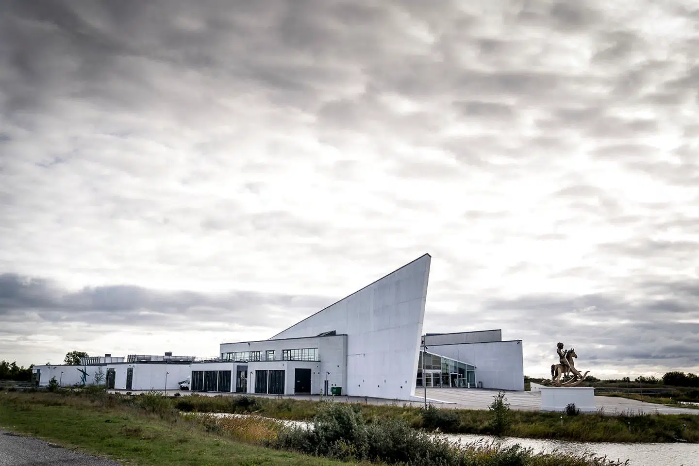 Arken forventede rentestigninger, men aftalen »fik det modsatte udfald«, som der står i årsberetningen.