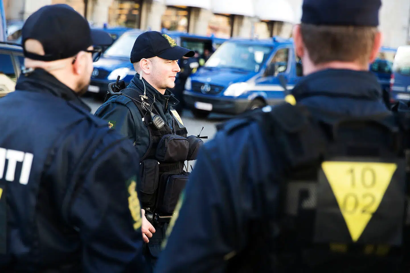 Den såkaldte Big-Bang sag, hvor 19 christianitter er tiltalt for salg af kilovis af hash, er opbygget på blandt andet skjulte videooptagelser.