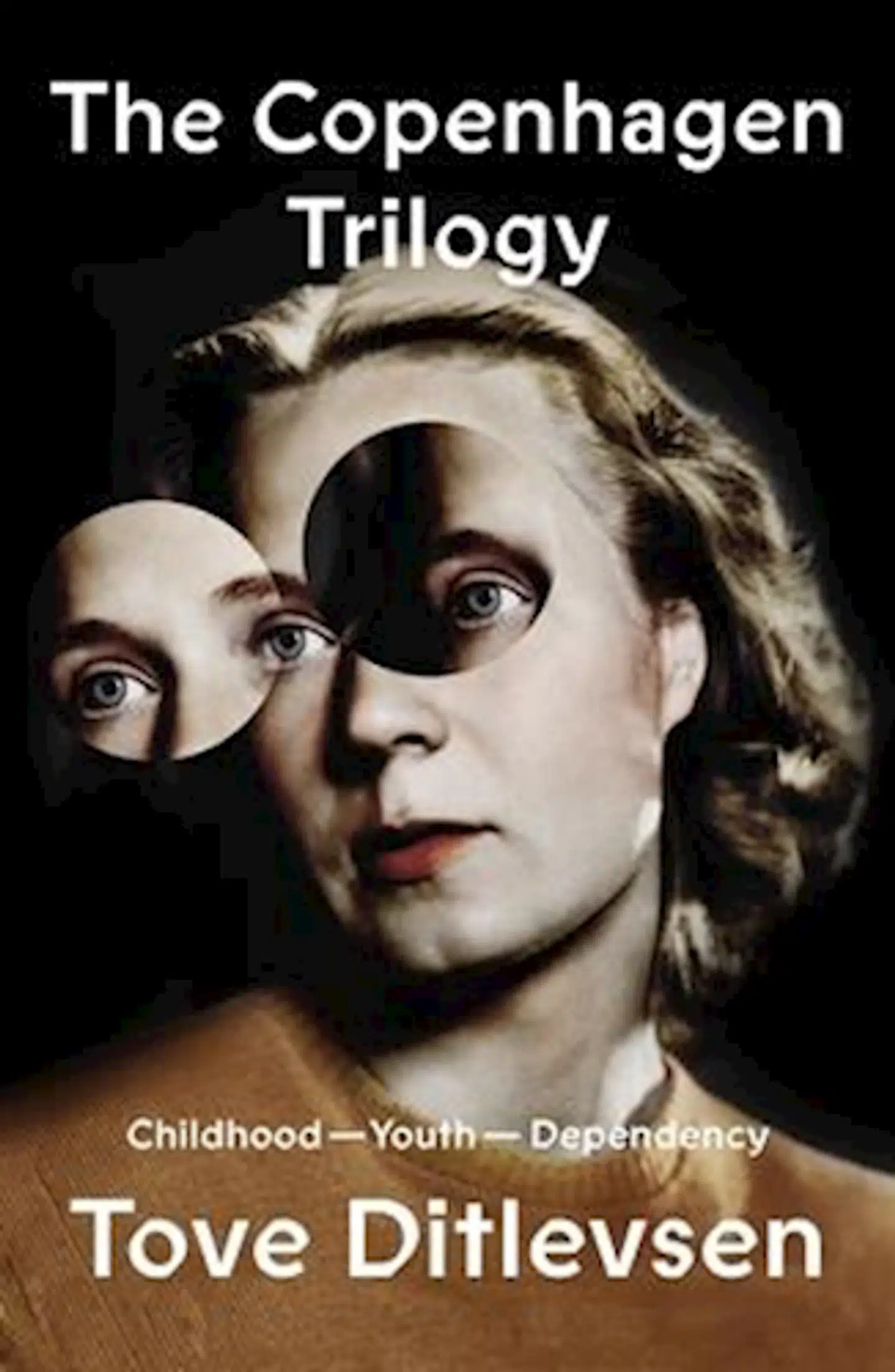 »The Copenhagen Trilogy«, som indeholder værkerne »Barndom«, »Ungdom« og »Gift«, i engelsk oversættelse.